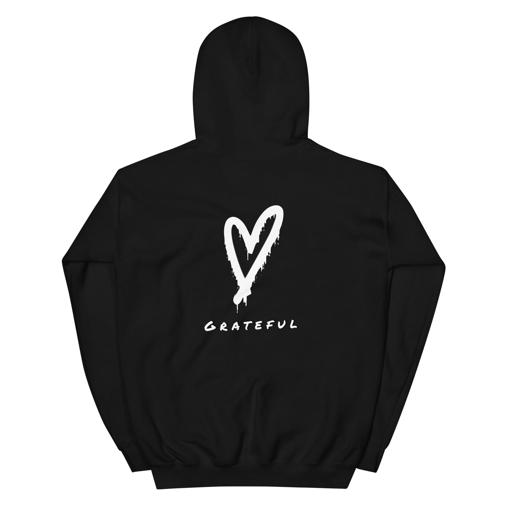 Grateful Unisex Heavy Blend Hoodie - The Grateful Hearts