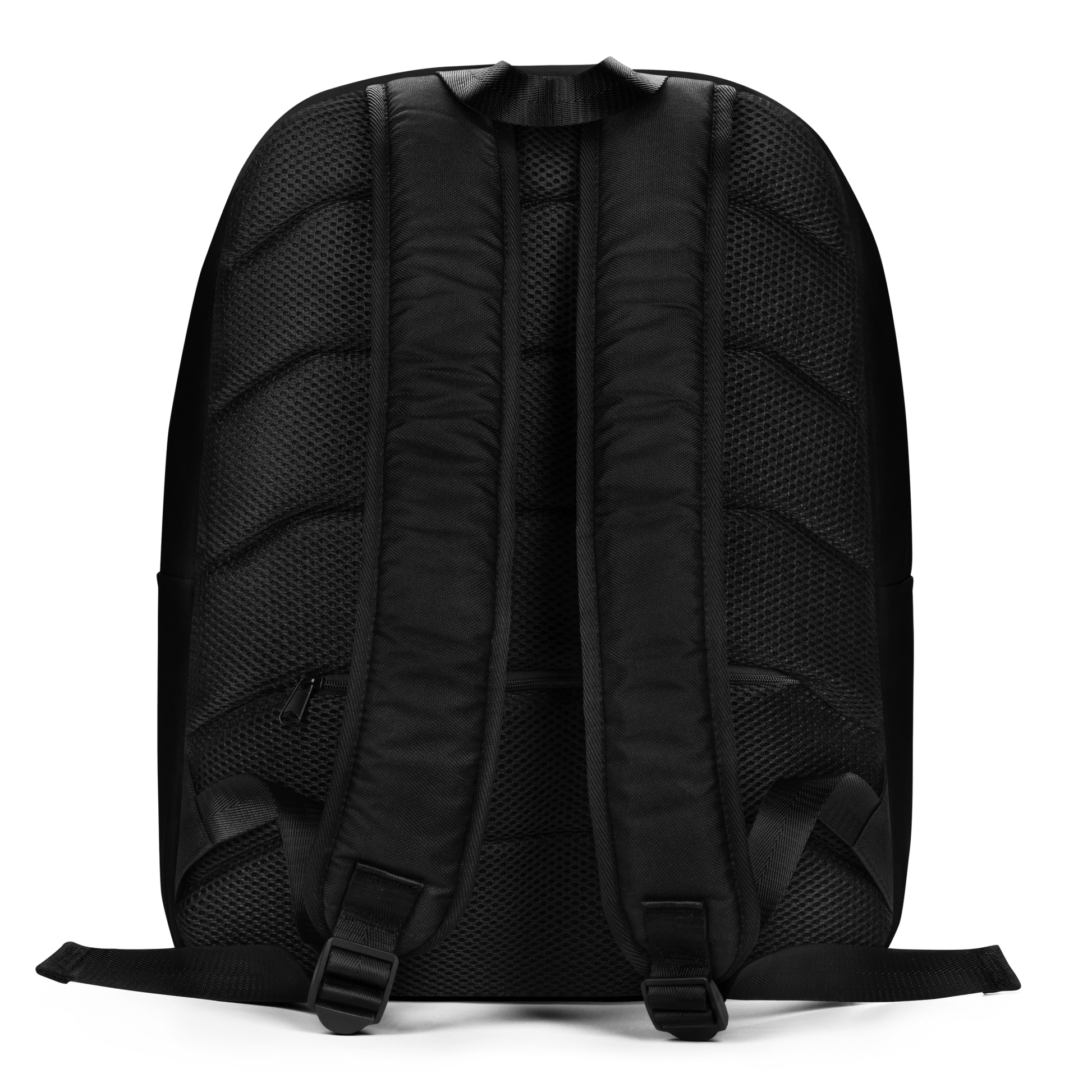 Heart Splash Minimalist Backpack - The Grateful Hearts